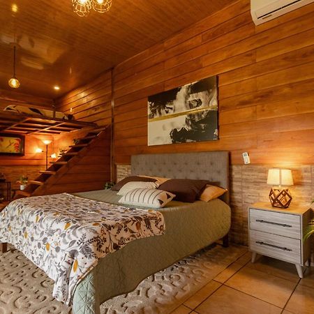 Bungalows Las Iguanas Arenal Volcano La Fortuna Extérieur photo