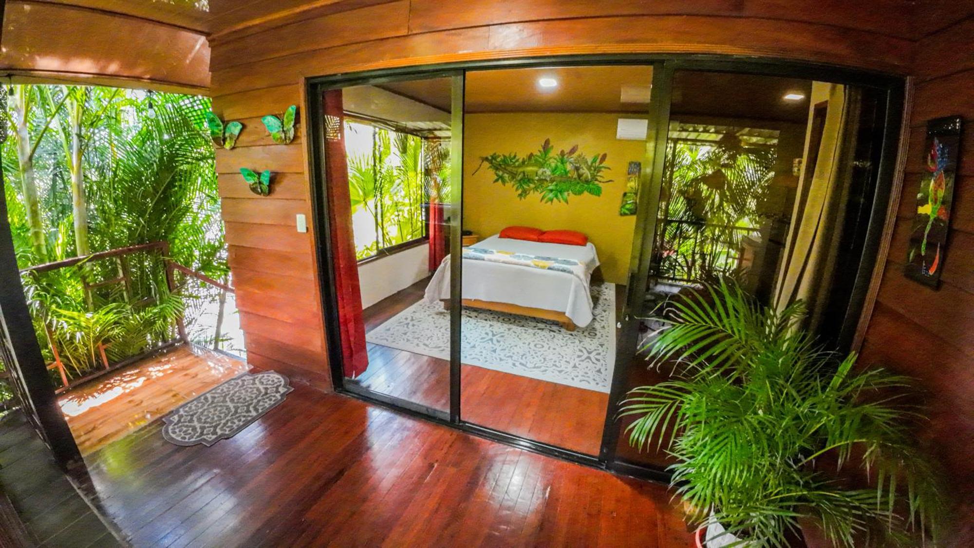 Bungalows Las Iguanas Arenal Volcano La Fortuna Extérieur photo