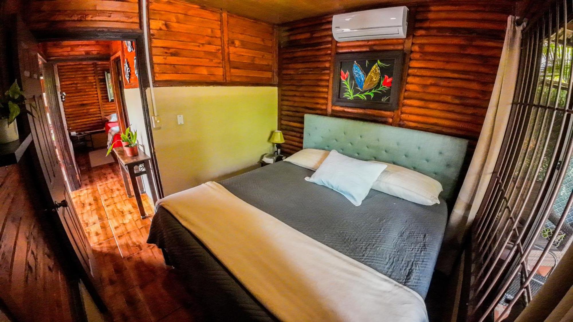 Bungalows Las Iguanas Arenal Volcano La Fortuna Extérieur photo