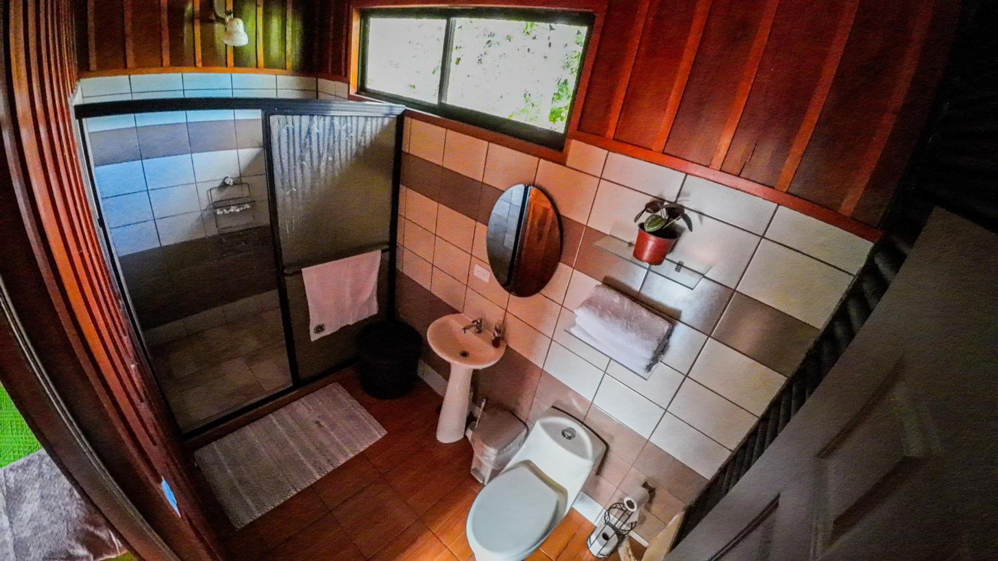 Bungalows Las Iguanas Arenal Volcano La Fortuna Extérieur photo