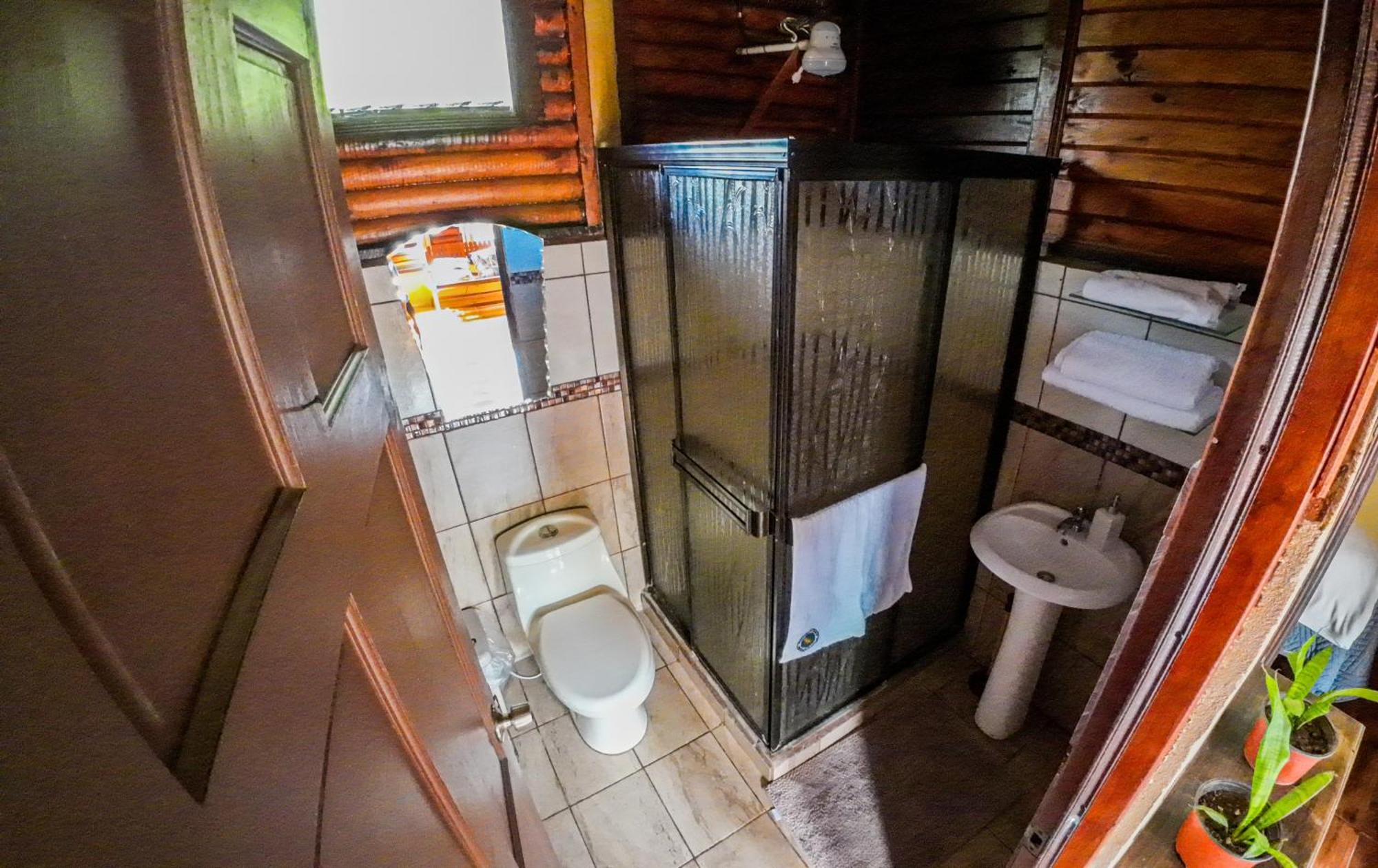 Bungalows Las Iguanas Arenal Volcano La Fortuna Extérieur photo