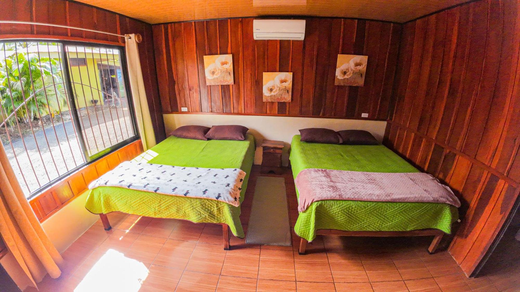 Bungalows Las Iguanas Arenal Volcano La Fortuna Extérieur photo
