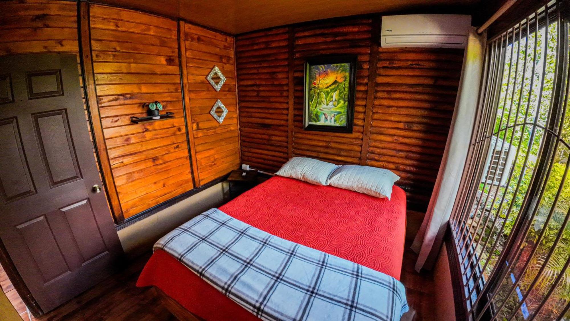 Bungalows Las Iguanas Arenal Volcano La Fortuna Extérieur photo