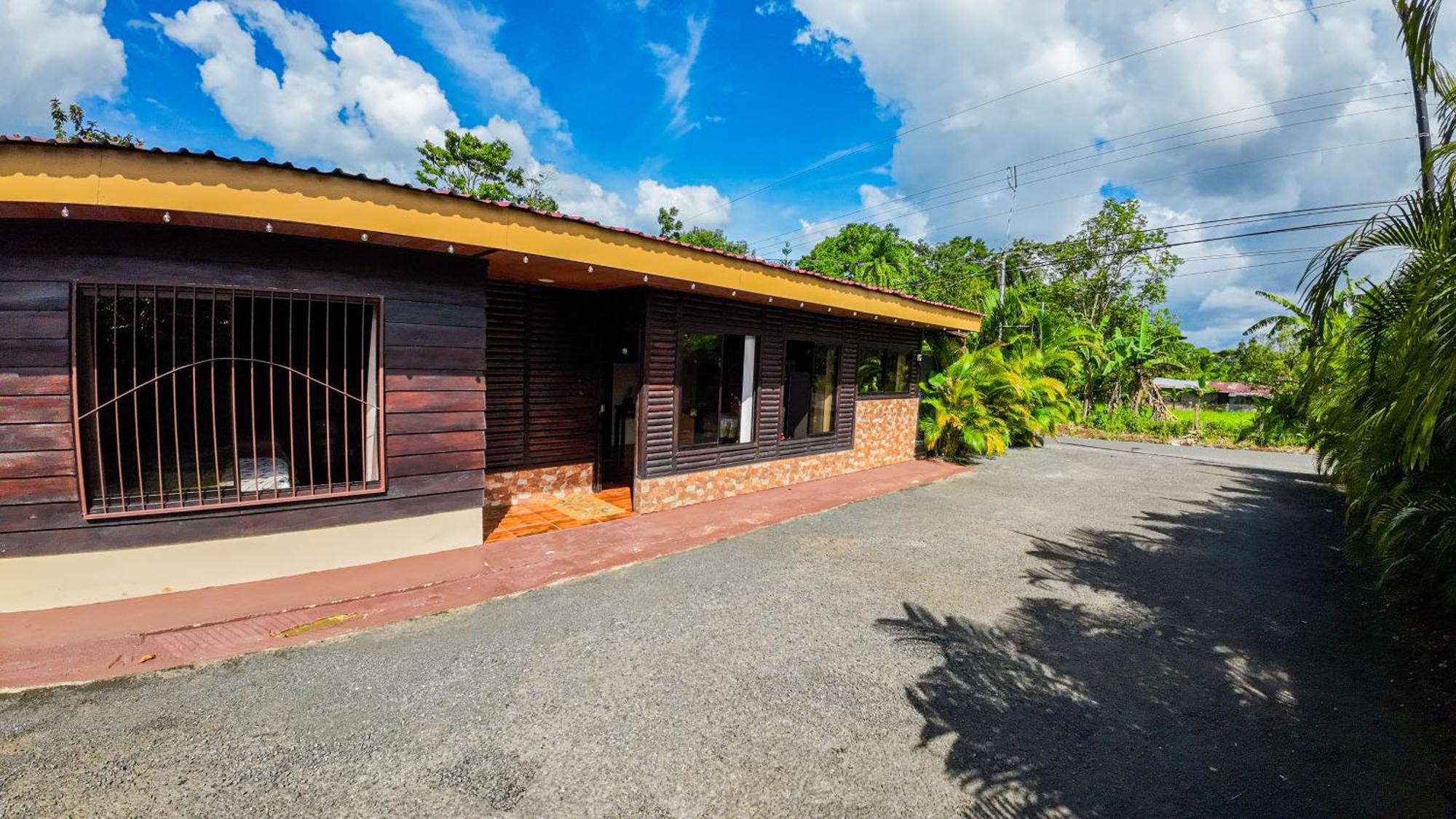 Bungalows Las Iguanas Arenal Volcano La Fortuna Extérieur photo