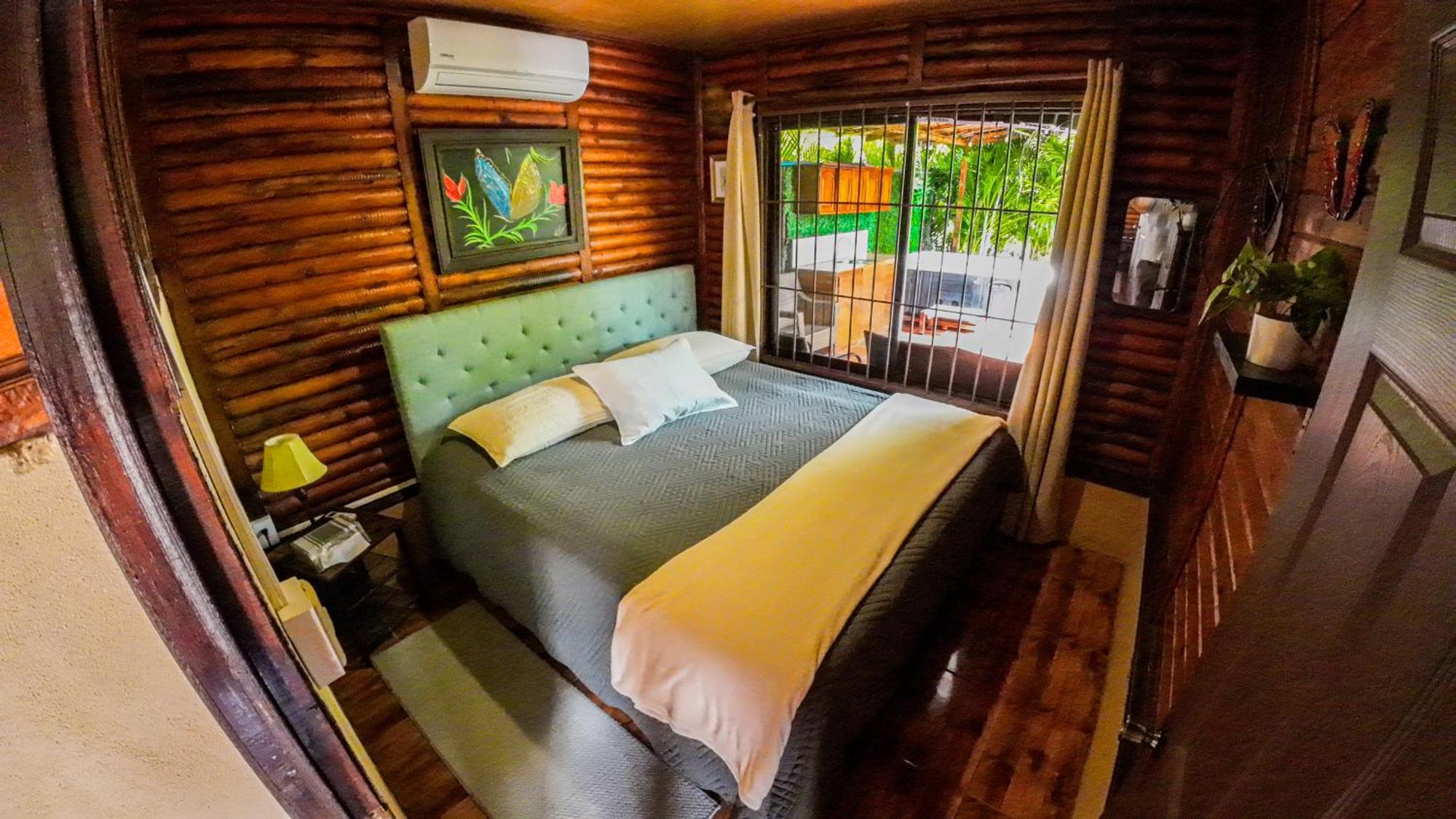 Bungalows Las Iguanas Arenal Volcano La Fortuna Extérieur photo