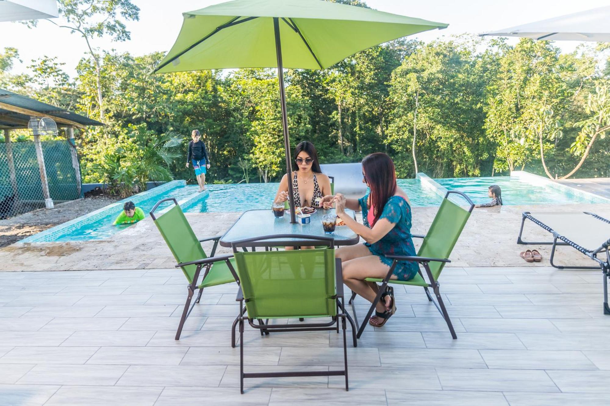 Bungalows Las Iguanas Arenal Volcano La Fortuna Extérieur photo