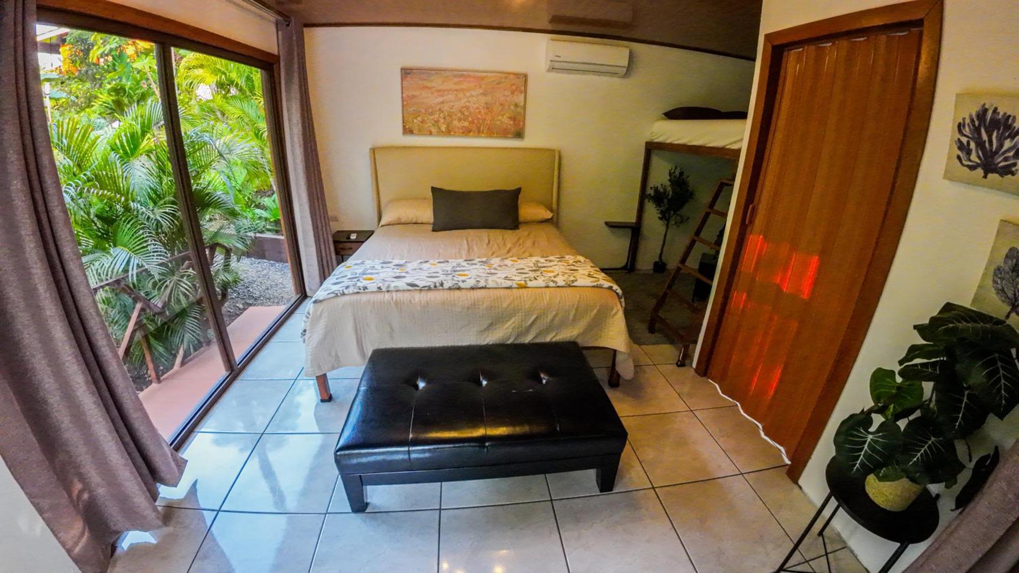 Bungalows Las Iguanas Arenal Volcano La Fortuna Extérieur photo