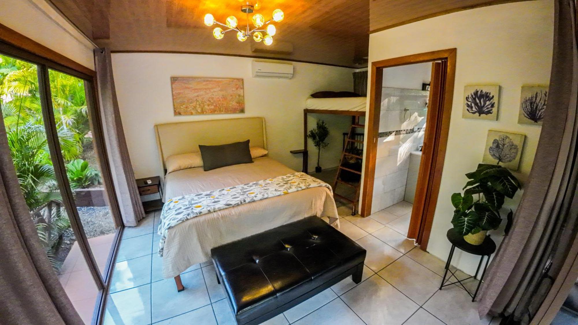 Bungalows Las Iguanas Arenal Volcano La Fortuna Extérieur photo
